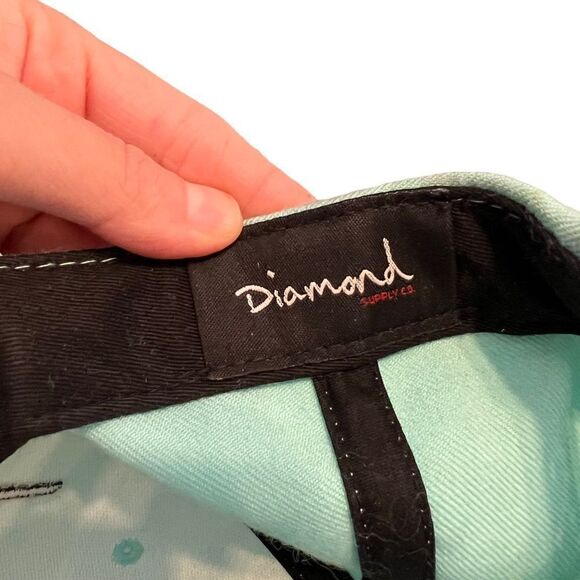 3 for $30! Diamond supply co base ball cap - Picture 6 of 7